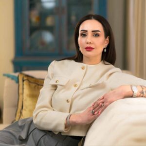 الجلسات الخاصة مع رشا